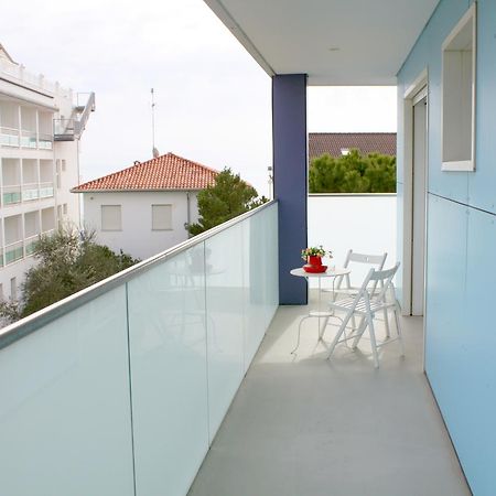 Ferienwohnung Residenza Edda Lignano Sabbiadoro Exterior foto