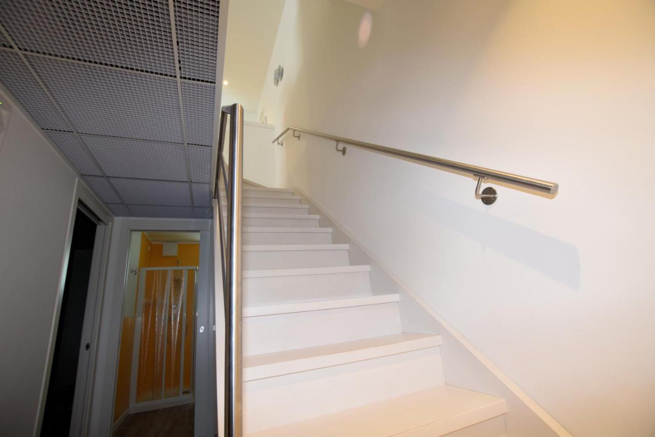 Ferienwohnung Residenza Edda Lignano Sabbiadoro Exterior foto