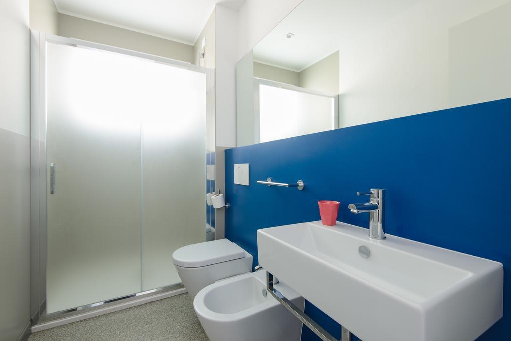 Ferienwohnung Residenza Edda Lignano Sabbiadoro Zimmer foto